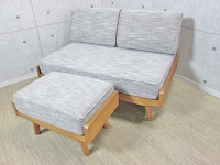 大和市にて ウニコ アルベロ 2Pソファ を買取致しました