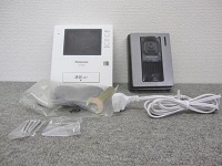 小平市にて テレビドアホン VL-V566-S を買取しました