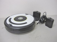 渋谷区にて iRobot ルンバ 622 を買取しました