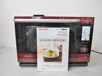 調布市にて オーブンレンジ AX-SA100 を買取しました
