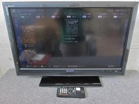 小金井市にて SONY 液晶テレビ KDL-32F5 を買取ました