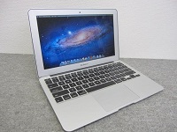 武蔵野市にて Apple MacBook Air を買取しました