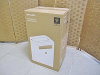 大和市にて 加湿空気清浄機 KI-GS50-W を買取しました