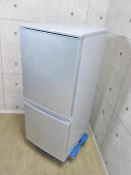 立川市にて シャープ 冷蔵庫 SJ-D14C を買取ました