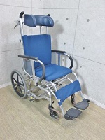 八王子市にて 介助式車椅子 S-MH-3R-3 を買取しました