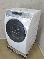 港区にて ドラム式洗濯乾燥機 NA-VD110L を買取しました