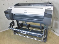 千代田区にて CANON プロッタ iPF780 を買取しました