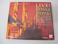 世田谷_出張買取_リトルジャマープロ_LIVE! Bossa Nova I