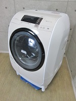 世田谷区にてドラム式洗濯乾燥機 BD-V3700Lを買取しました