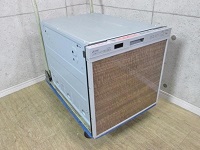 大和市にて 三菱 ビルトイン食洗機 EW-45R1 を買取しました