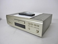 町田市にて CDプレーヤー DCD-1550AR を買取しました