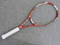 八王子市にて スリクソン REVO テニスラケット を買取しました