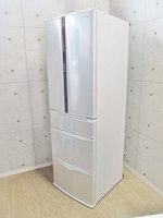 町田市にて 冷凍冷蔵庫 NR-F431V-N を買取しました