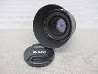 世田谷区にて Nikon レンズ AF-S を買取しました