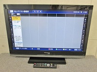 国分寺市にて 液晶テレビ PRD-LD132B を買取しました