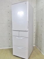 調布市にて シャープ 冷蔵庫 SJ-PW42A-C を買取しました