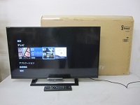 横浜市にてソニー 液晶テレビ KDL-32W500Aを買取ました