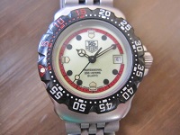 日野市にて タグホイヤー 腕時計 WA1411 を買取ました