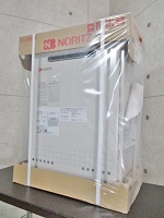 八王子市にて ふろ給湯器 GT-2050SAWX-2 を買取ました