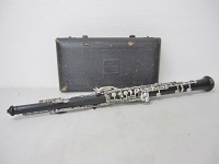 あきる野市にて セルマー オーボエ を買取ました