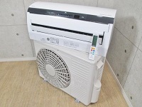 東大和市にて 日立 エアコン RAS-Z22E を買取ました