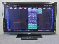 立川市にて ソニー 液晶テレビ KDL-40HX80Rを買取ました