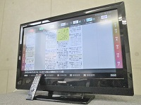 川崎市中原区にて 東芝 液晶テレビ 32A1 を買取ました