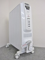 横浜市にてデロンギ オイルヒーター TDD0915Wを買取ました