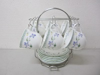 ニッコー NIKKO COMPANY FINE BONE CHINA ボーンチャイナ カップ＆ソーサー