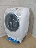 日立 ドラム式洗濯乾燥機 BD-V3400L