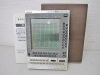 八王子市にて ナショナル 電子碁盤 JH-500N を買取ました