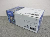 世田谷区にて オリンパス デジタルカメラ E-PL6 を買取ました
