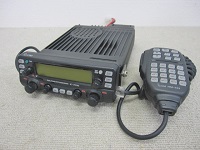 世田谷区にて アイコム 無線機 iC2720 を買取ました
