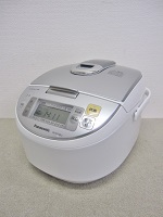 大和市にて パナソニック 炊飯器 SR-SY105J を買取ました