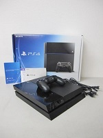 武蔵野市にて ソニー PS4 CUH-1100A を買取ました - リサイクルショップ 出張買取のアシスト（東京・神奈川に対応）