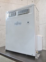 国立市にて ホットマン 室外機 KB-87AS を買取ました