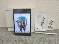 小平市にて Androidタブ JOJO L-06D を買取ました