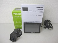 Panasonic Gorilla ポータブルナビ CN-GP530D