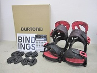 バートン BURTON SCRIBE WMS 2014 ビンディング