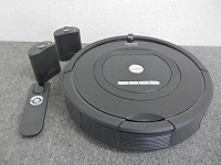 小金井市にてiRobot ルンバ770 ロボット掃除機を買取ました