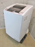 世田谷区にて 日立  洗濯乾燥機 BW-D8TV を買取ました