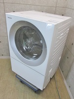 千代田区にて ドラム式洗濯乾燥機 NA-VG700L を買取ました