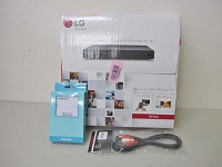 小平市にて LG ブルーレイプレーヤー BP350 を買取ました