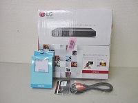 LG ブルーレイプレーヤー BP350