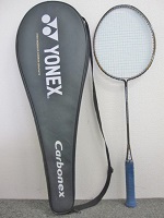 八王子市にてバトミントンラケット Carbonex20を買取ました