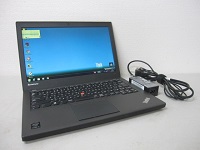 日野市にて レノボ ThinkPad ノートPC を買取ました