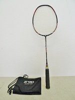 世田谷にてYONEX「NANOSPEED 9900」バドミントンラケット買取！