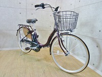 ブリヂストン アシスタベーシック 電動自転車 A6B16