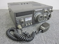 TRIO TS-120V SSBトランシーバー マイク付き