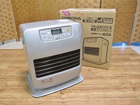 大和市にて 石油ファンヒーター FH-G3215Y を買取ました